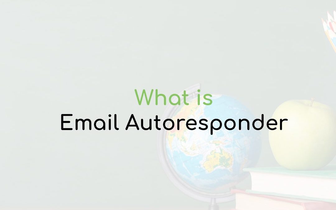 Email Autoresponder