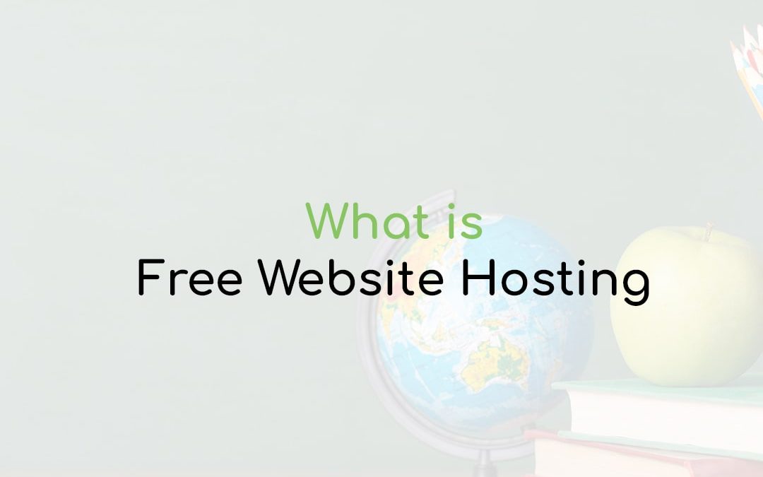 Free Website Hosting