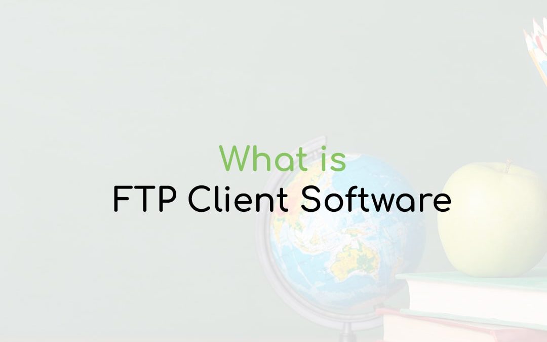 FTP Client Software