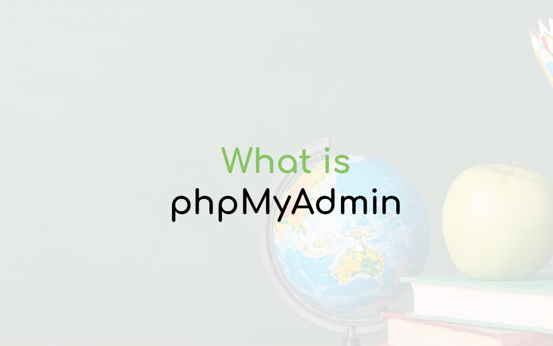 phpMyAdmin