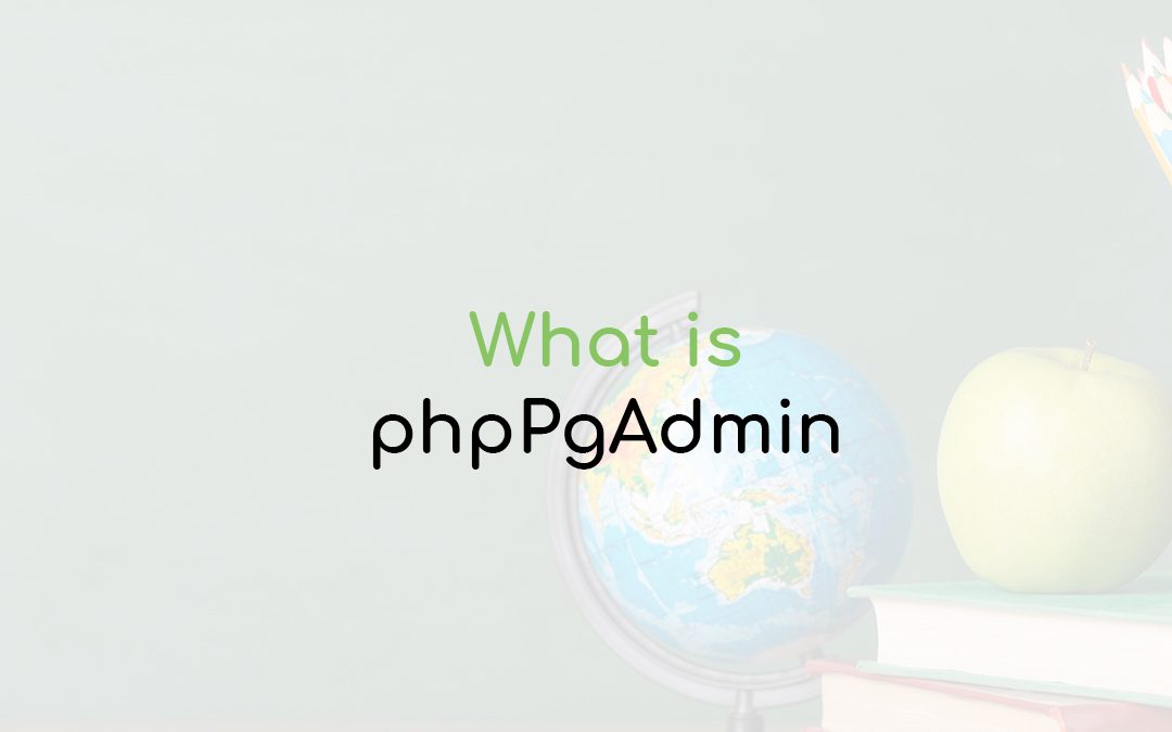 phpPgAdmin