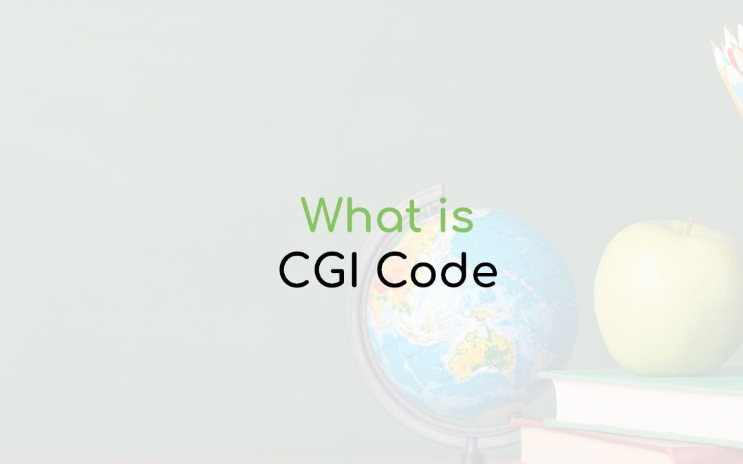 CGI Code