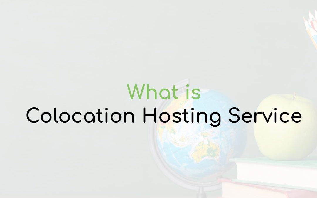 Colocation Hosting Service