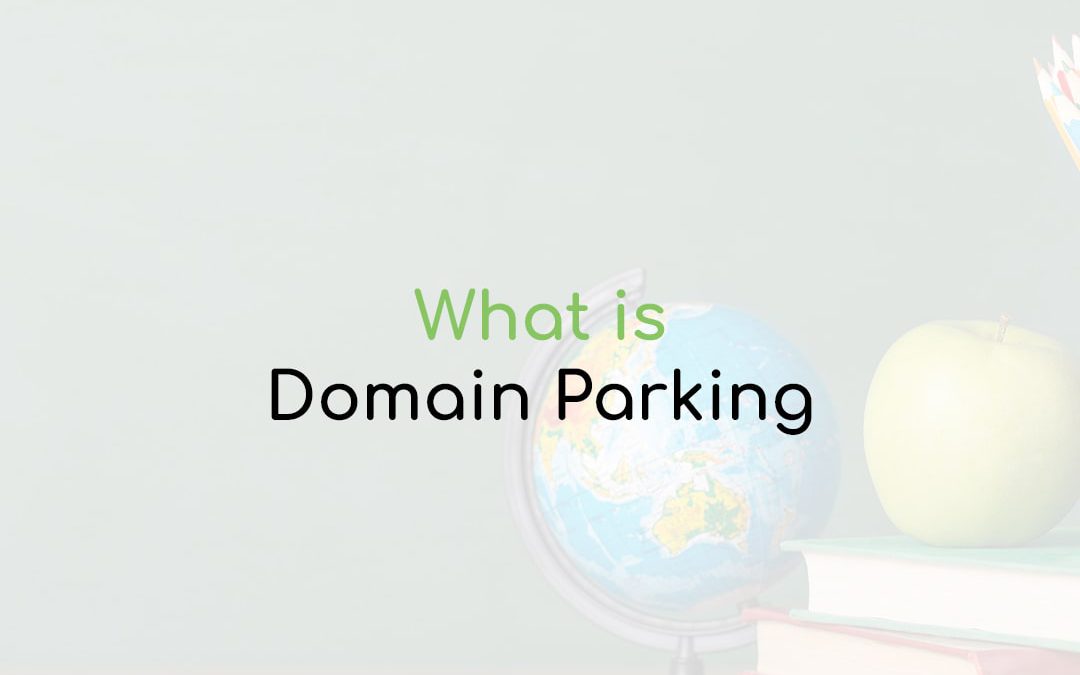 Domain Parking