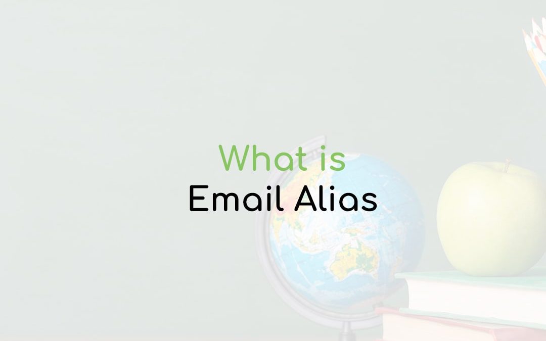 Email Alias