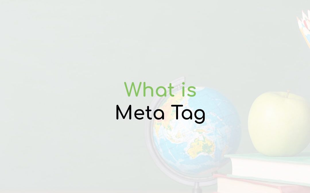 Meta Tag