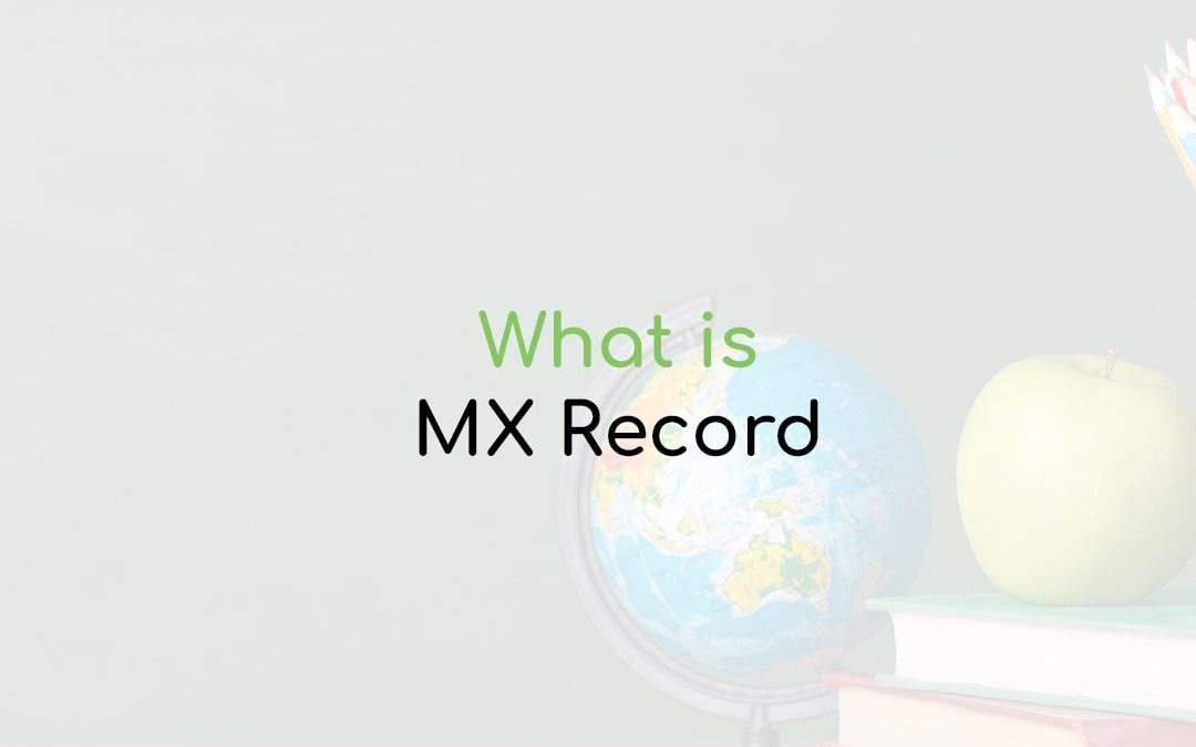 MX Record