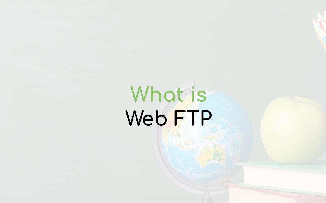 Web FTP