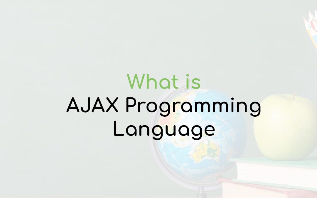 AJAX Programming Language