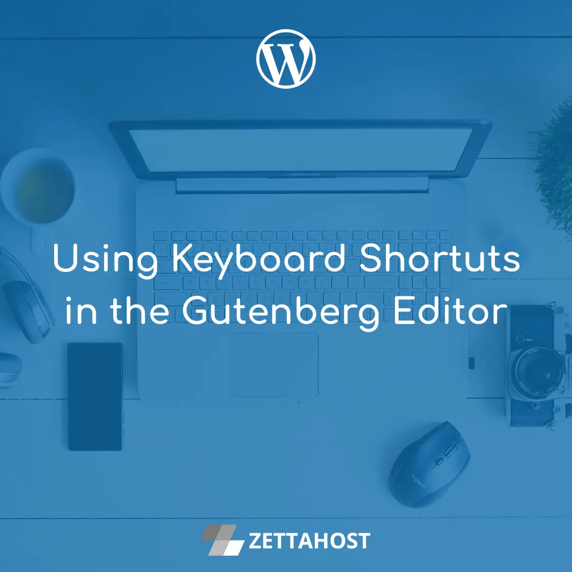 Using Keyboard Shortcuts in the Gutenberg Editor