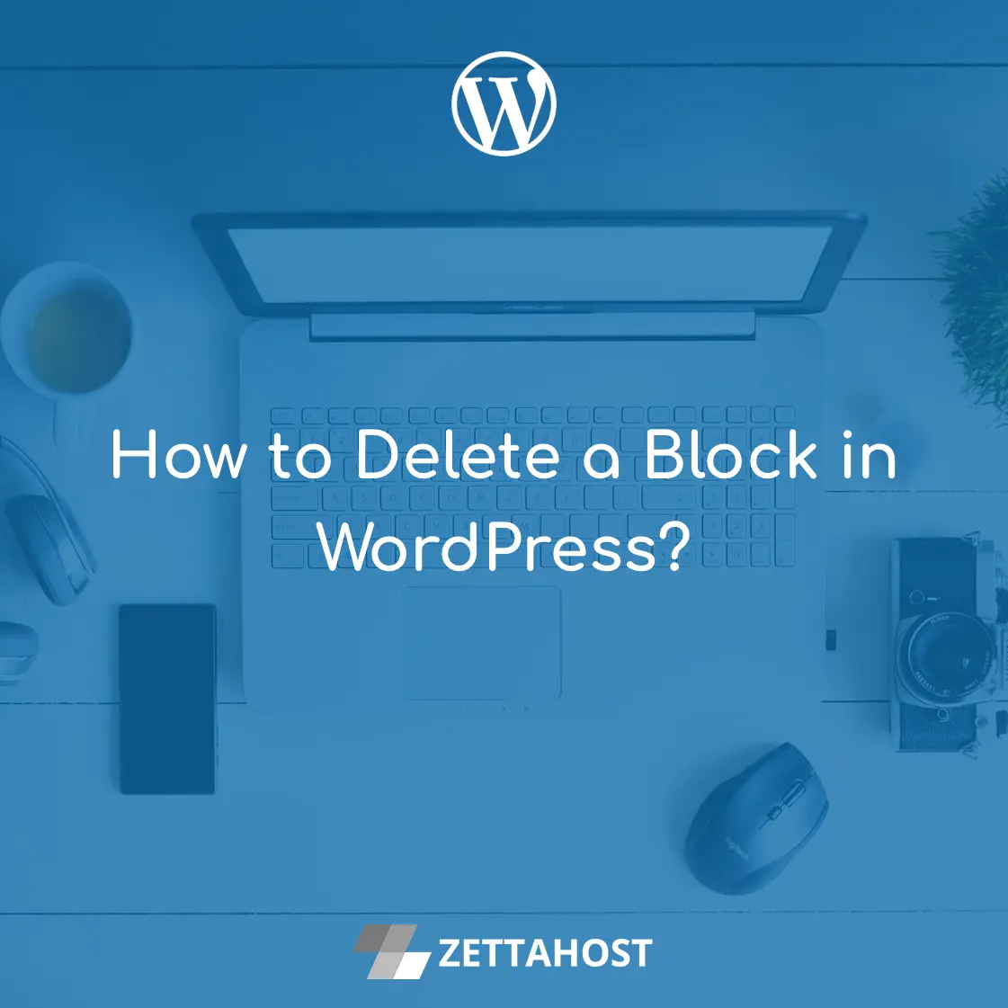 How to Delete a Block in WordPress