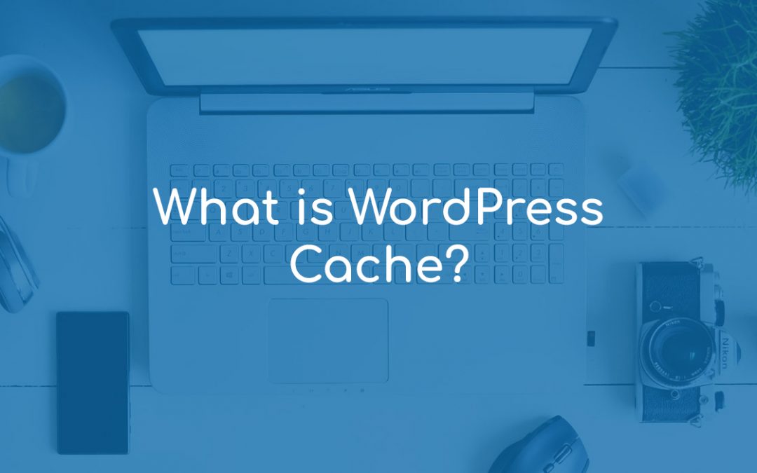What is WordPress Cache?