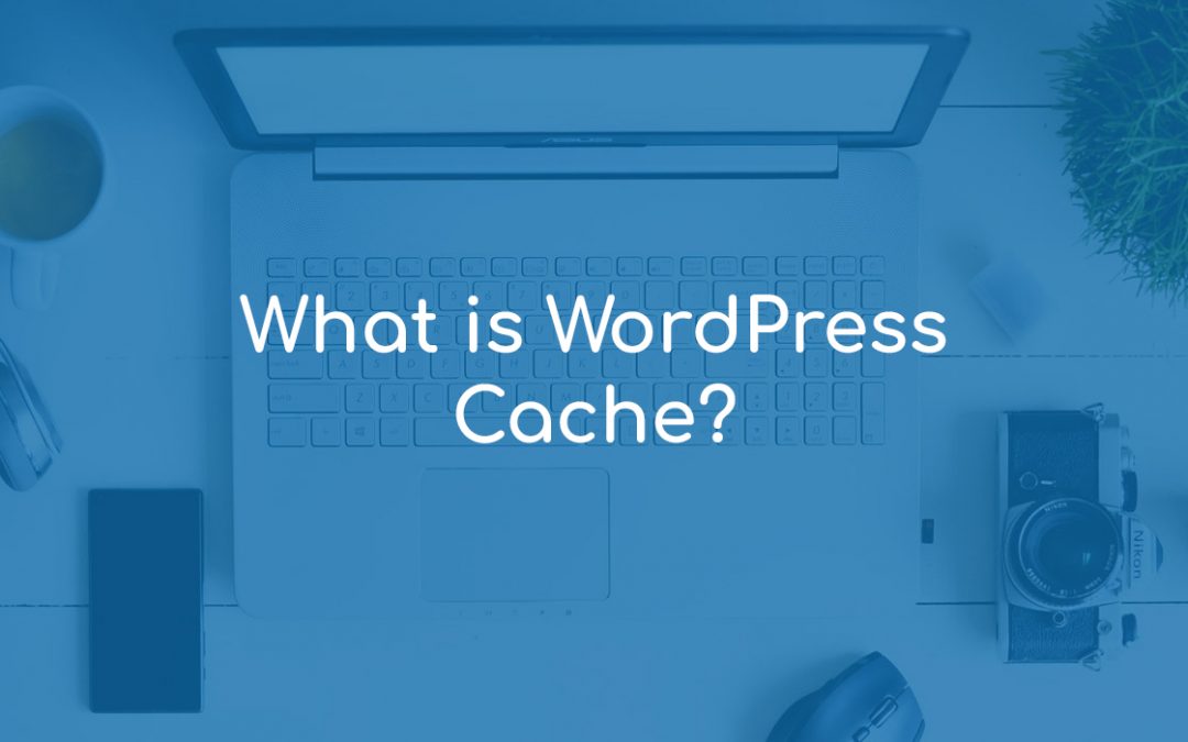 What is WordPress Cache?