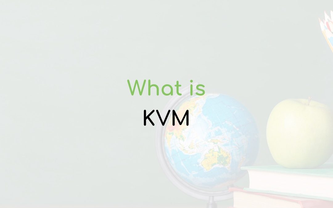 KVM