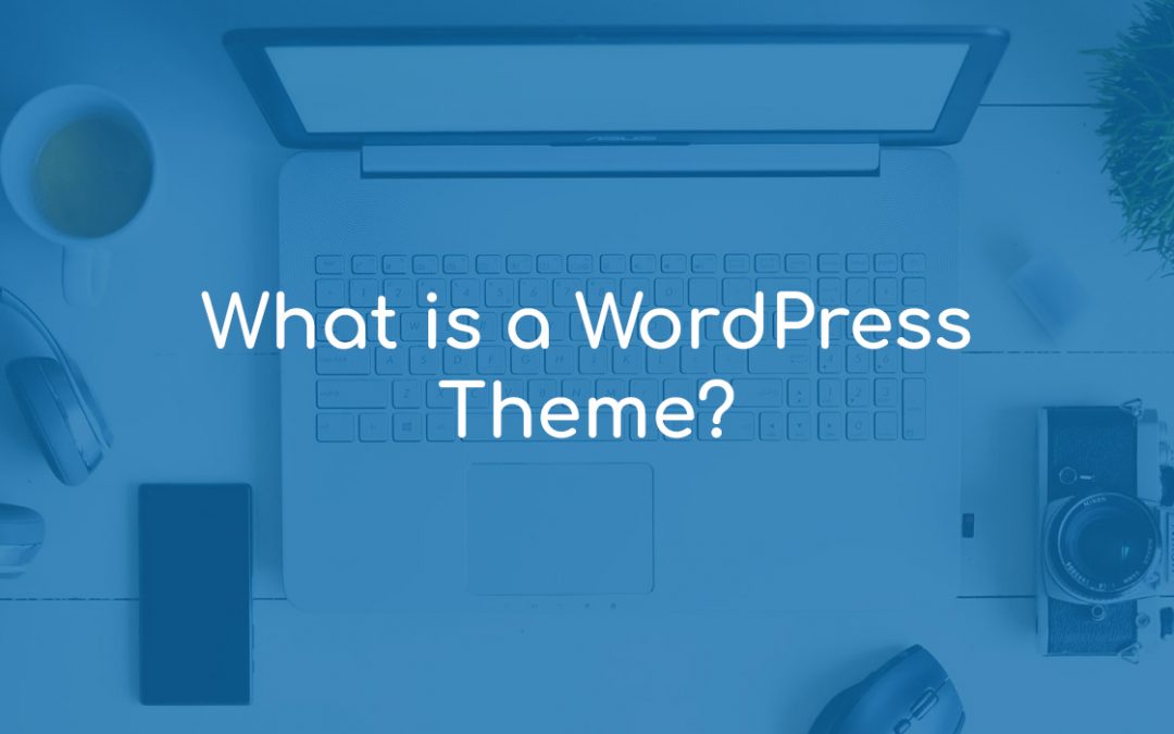 What is a WordPress Theme?