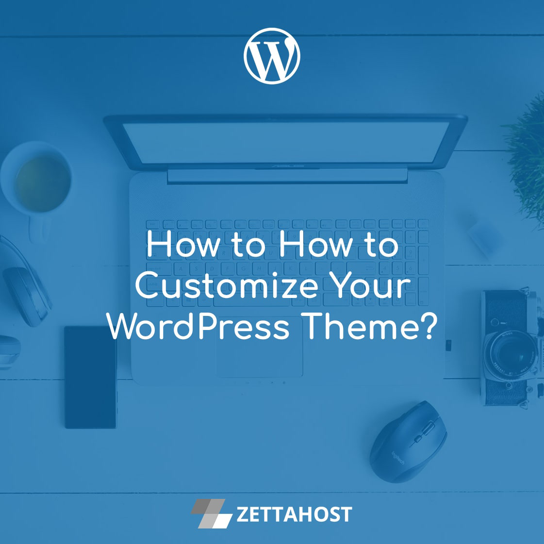 How to Customize Your WordPress Theme? - ZETTAHOST.com