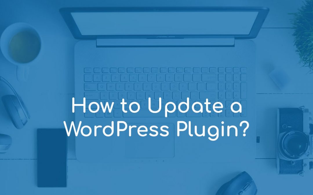 How to Update a WordPress Plugin?