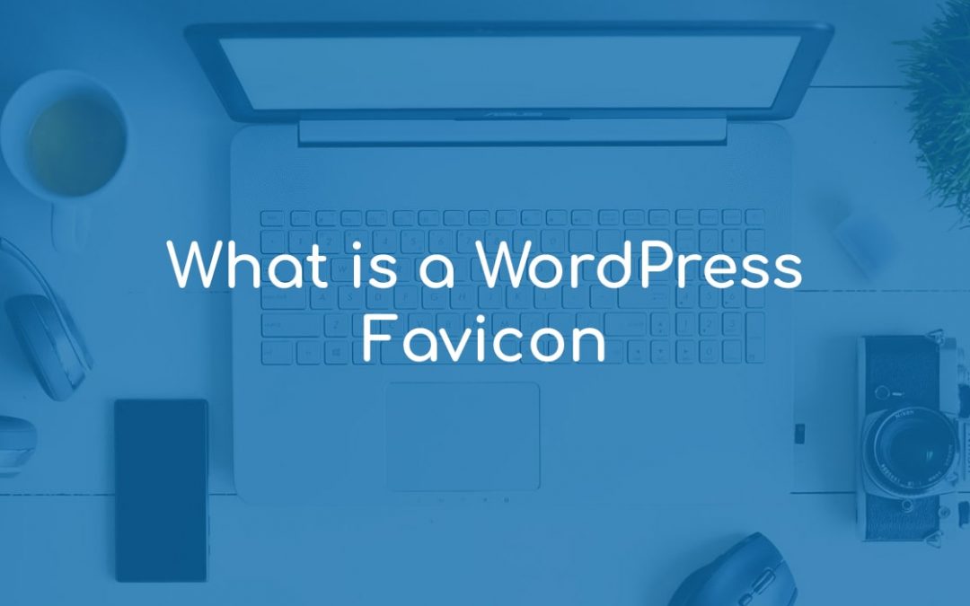 What is a WordPress Favicon