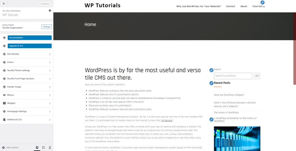 Create a WordPress Website - The Ultimate Guide (2024) | ZETTAHOST