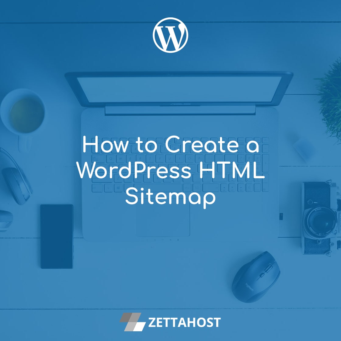 how to create html sitemap in wordpress