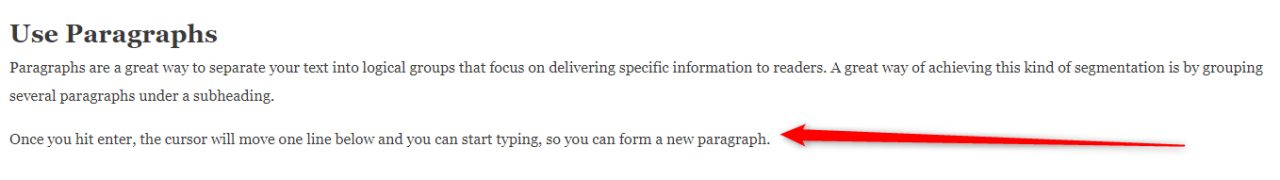 How to Format Text in WordPress - ZETTAHOST.com