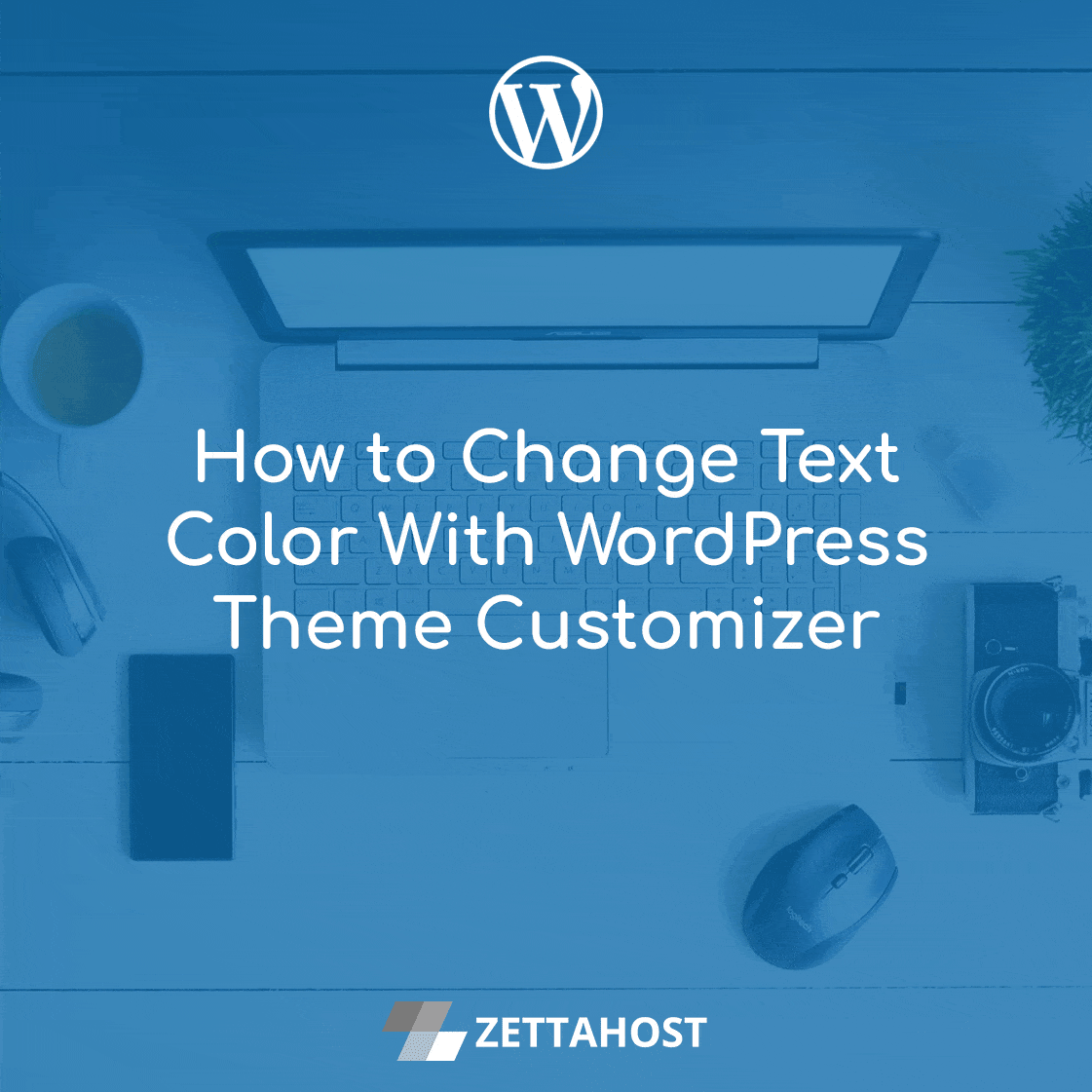 How to Change Text Color With WordPress Theme Customizer