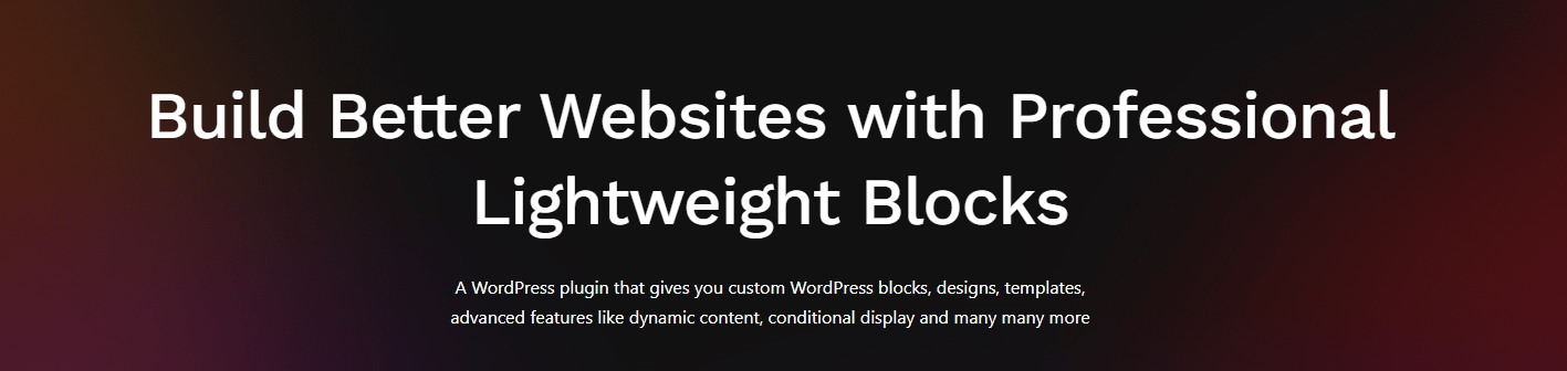 WordPress Gutenberg Plugins Stackable