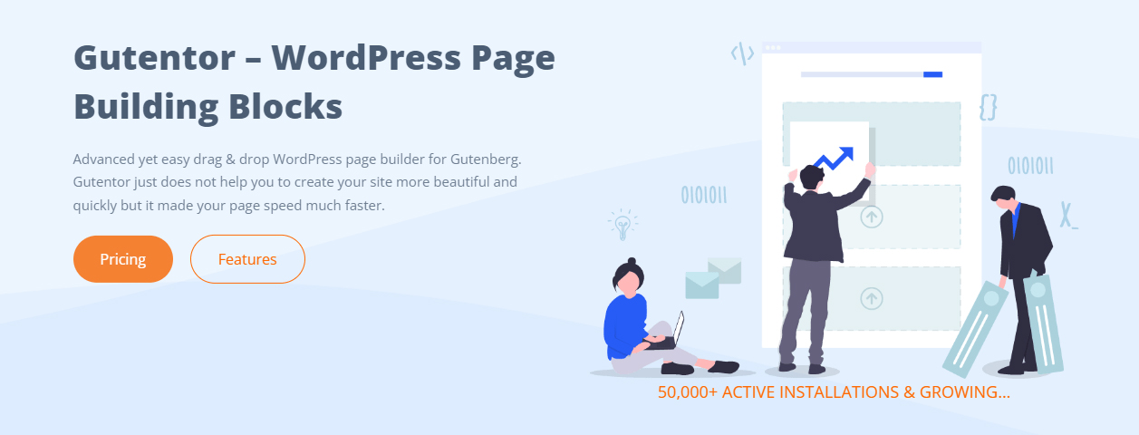 WordPress Gutenberg Plugins Gutenor